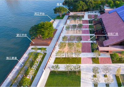 珠海分公司承建施工首個SITES鉑金級認證項目地面工程，圓滿交付投入使用